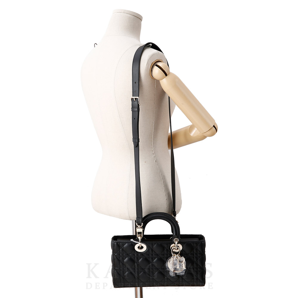 CHRISTIAN DIOR(USED)크리스찬 디올 디조이 미디엄 백